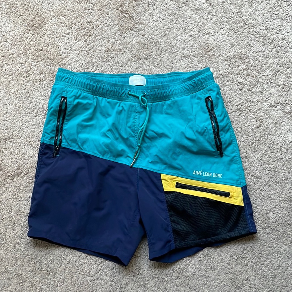 ALD shorts